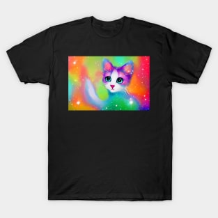 Magical Kitty T-Shirt
